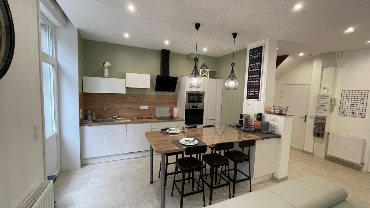 Appartement Au Jardin De La Basilique Boulogne-sur-Mer