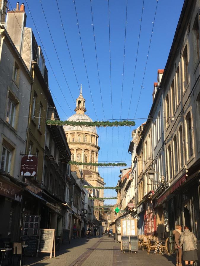 Au Jardin De La Basilique Appartement Boulogne-sur-Mer