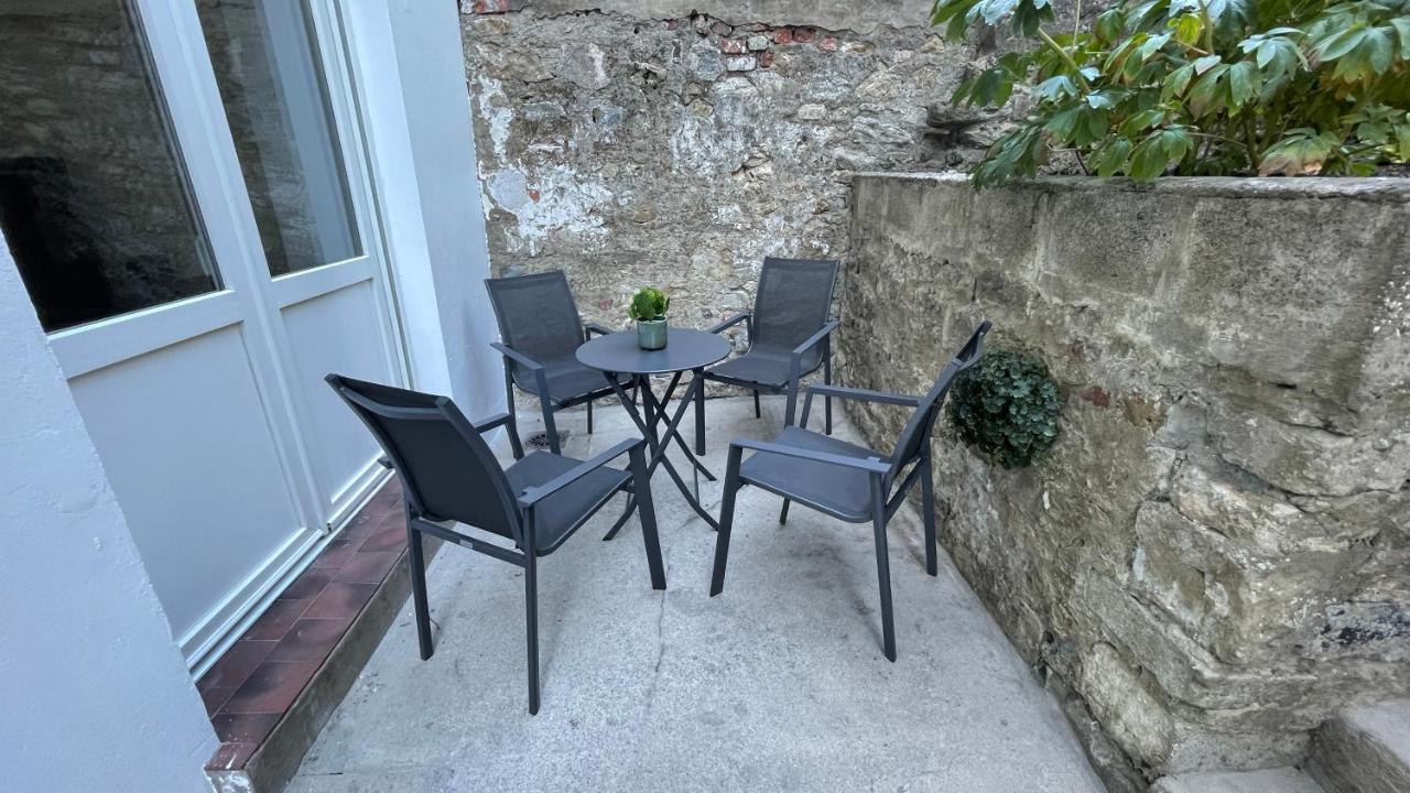 Au Jardin De La Basilique * Boulogne-sur-Mer
