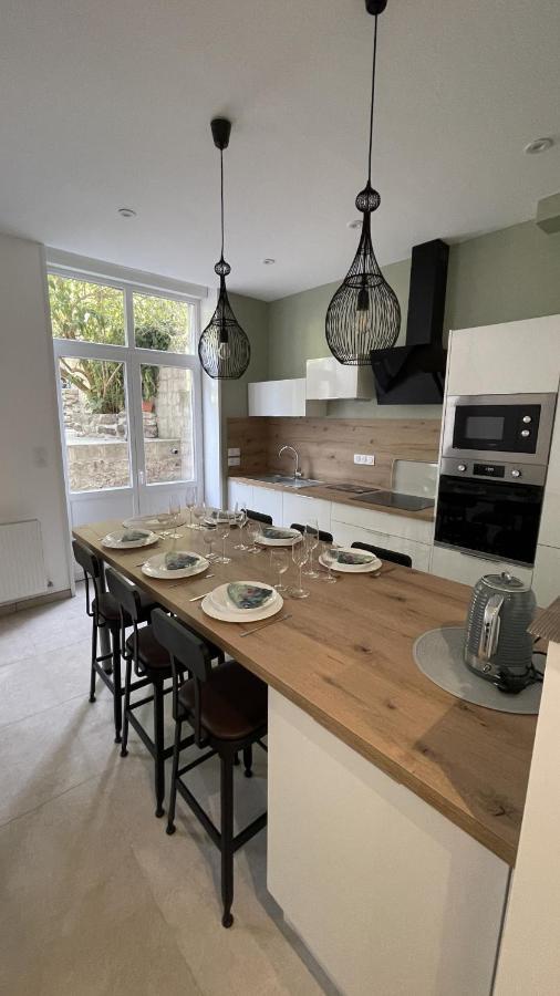 Appartement Au Jardin De La Basilique Boulogne-sur-Mer