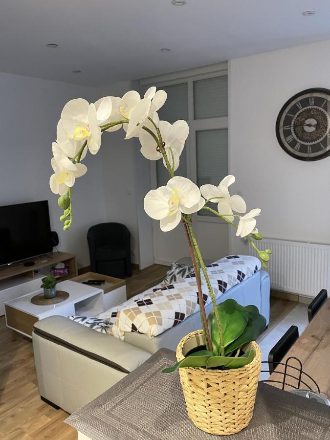 Au Jardin De La Basilique Appartement Boulogne-sur-Mer