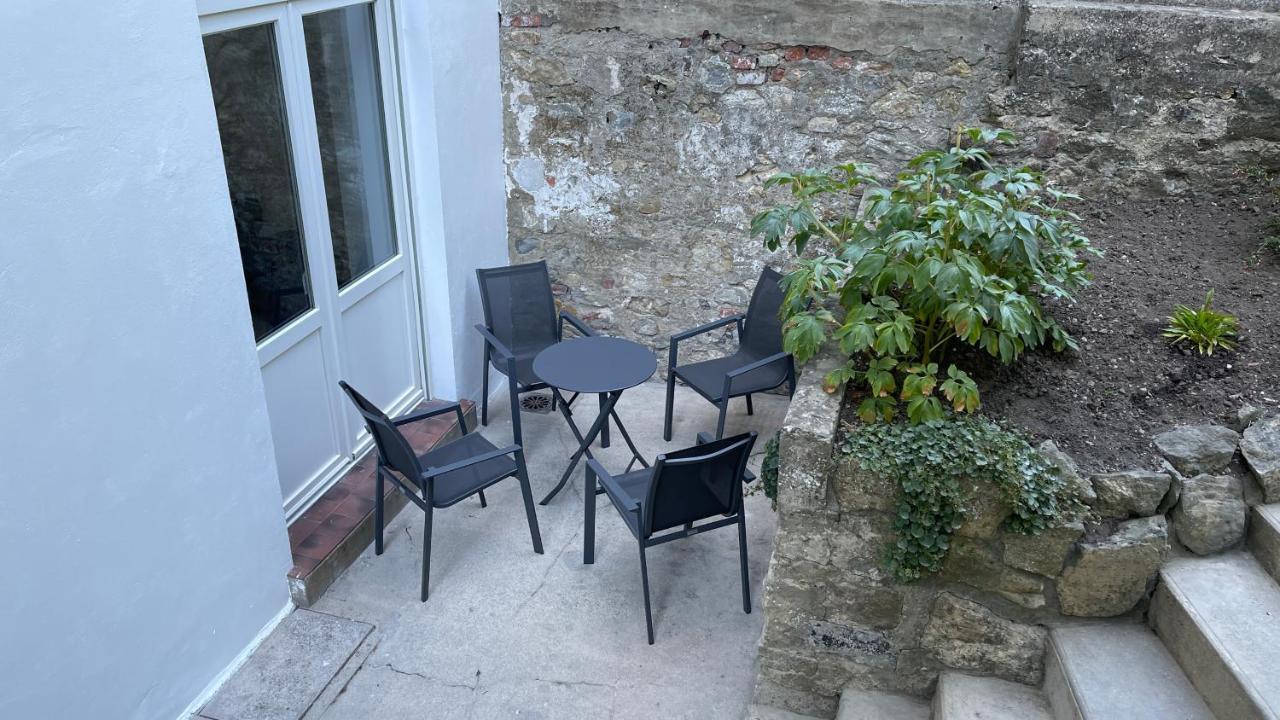 Au Jardin De La Basilique Boulogne-sur-Mer